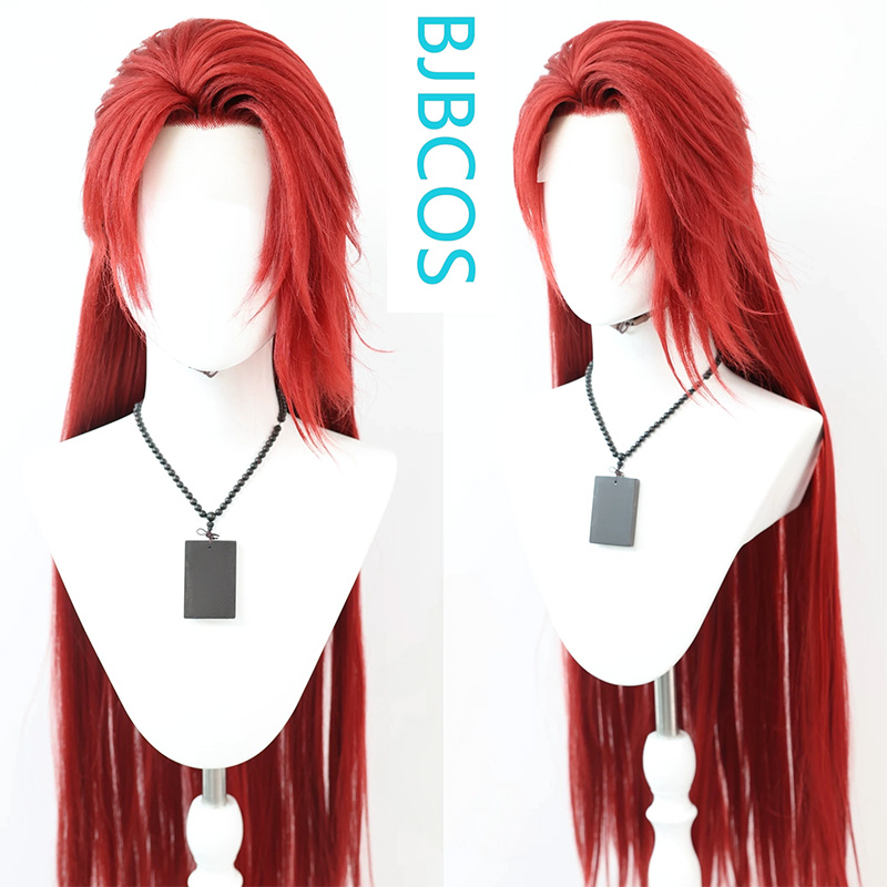 [Styled Wig]Wang Lin‌ Cosplay  - Women'S Red Accessories 评论和价格