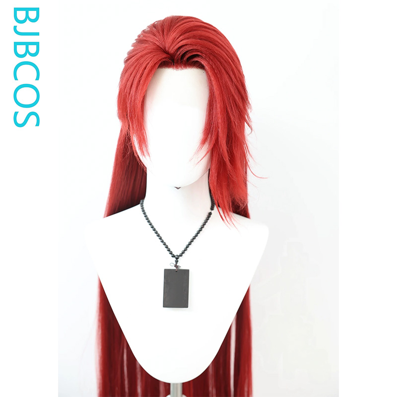 [Styled Wig]Wang Lin‌ Cosplay  - Women'S Red Accessories 评论和价格