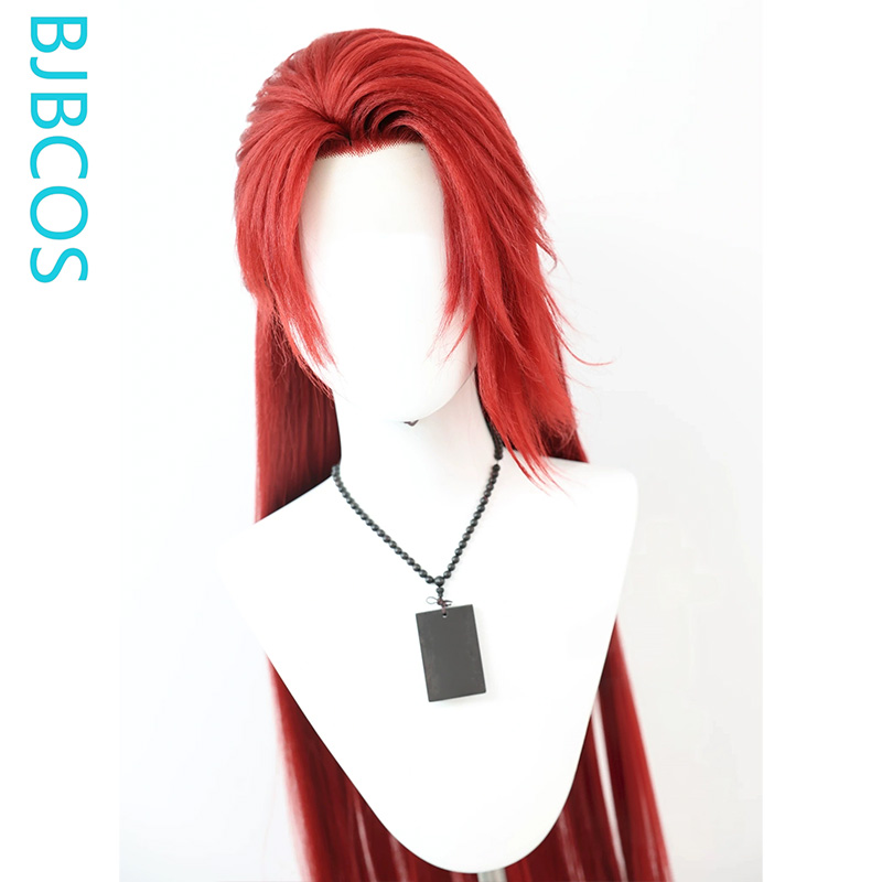 [Styled Wig]Wang Lin‌ Cosplay  - Women'S Red Accessories 评论和价格