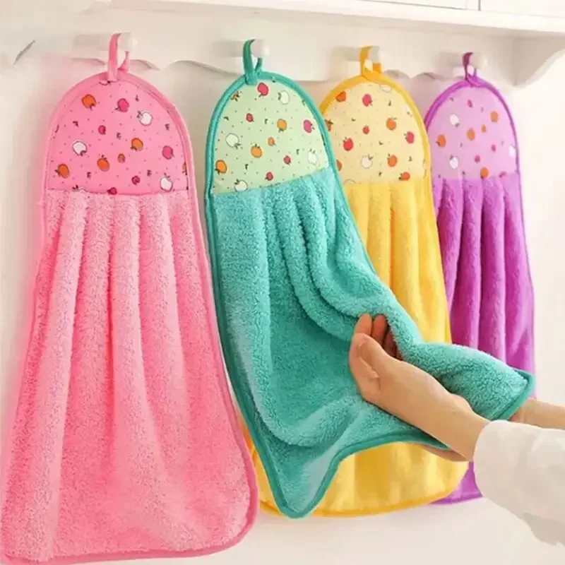 1pcs Coral Velvet Bathroom Sup - Women Kitchen Accessories 评论和价格