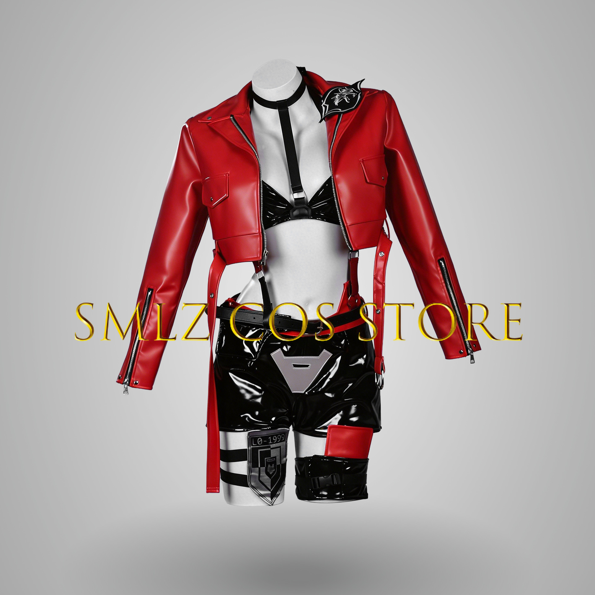 Game Nikkee Red Rapi Little Re - Women'S Red Accessories 评论和价格