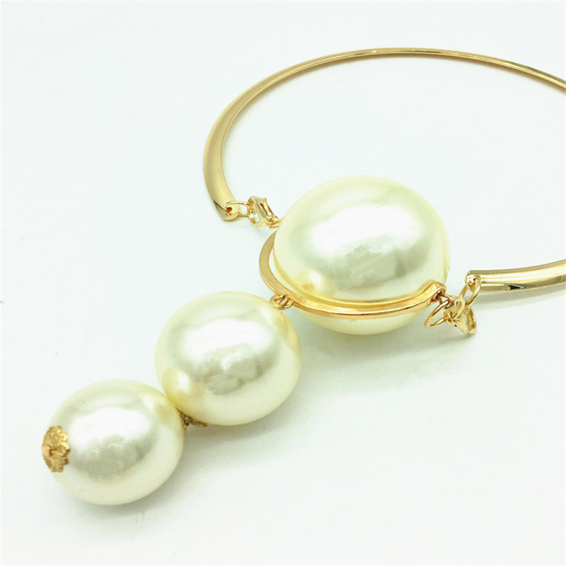 Dubai Gold Pearl Wedding Jewel - Women Accessories Dubai 评论和价格